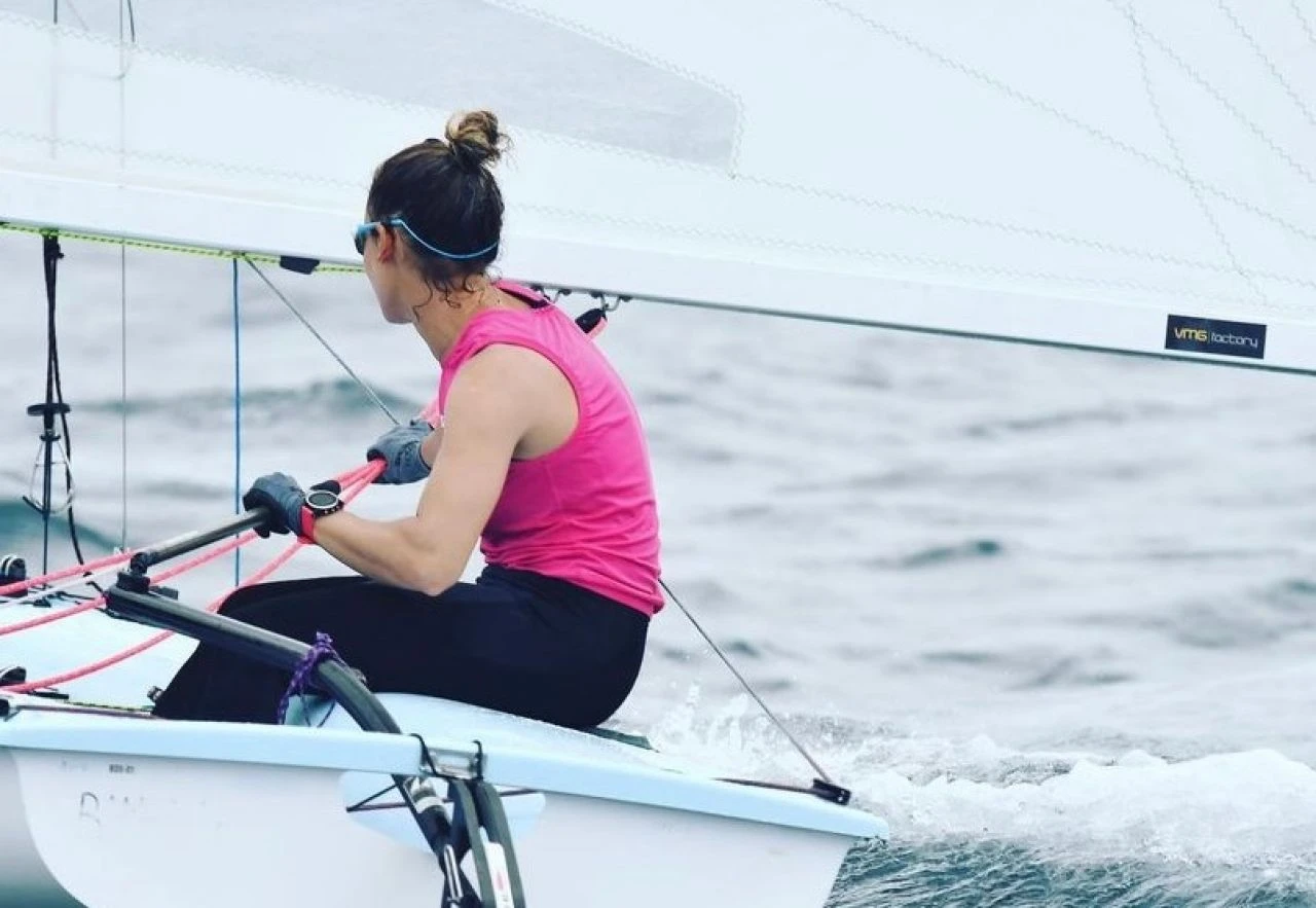 Milli yelkenci Beste Kaynakçı 2024 Paris Olimpiyatları’nda! Beste Kaynakçı kariyeri