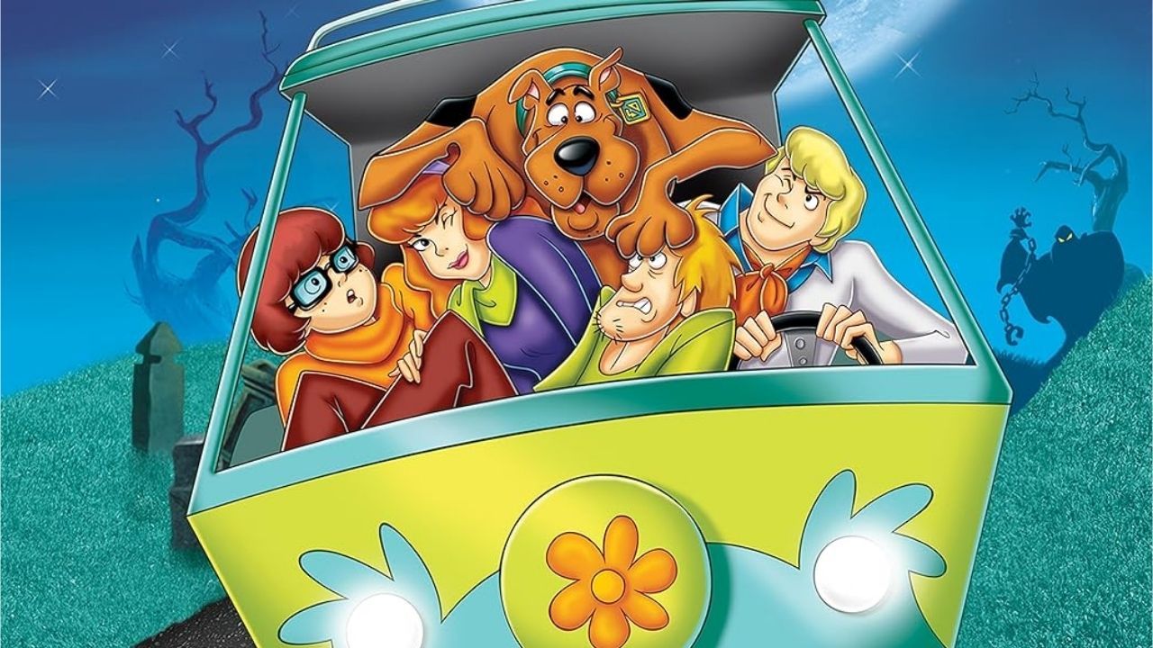 Scooby-Doo efsanesi geri dönüyor! Live-action olarak yayınlanacak