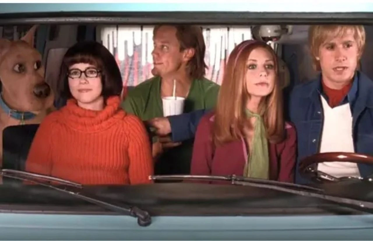 Scooby-Doo efsanesi geri dönüyor! Live-action olarak yayınlanacak - 1. Resim