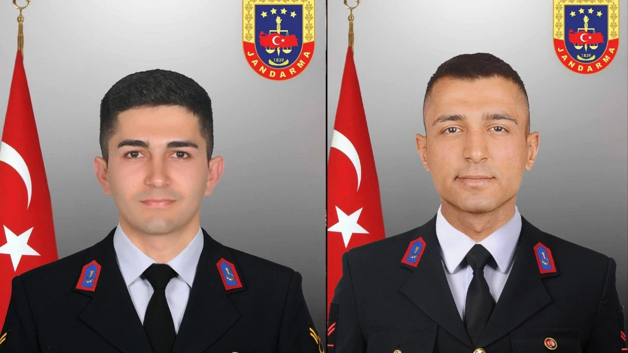 Şırnak'tan acı haber! İki askerimiz şehit - 5. Resim