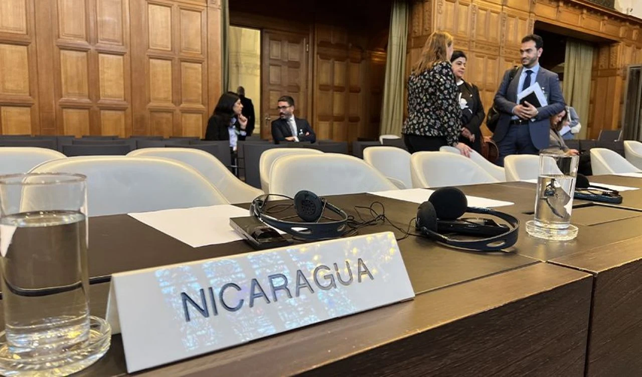 Son dakika! Almanya soykırıma ortaklıkla suçlanıyor: UAD kararını açıklıyor