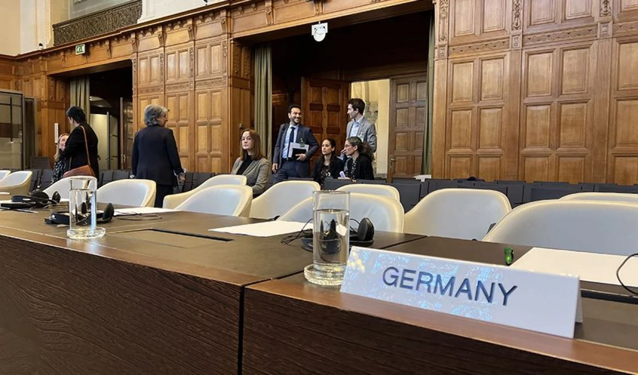 Son dakika! Almanya soykırıma ortaklıkla suçlanıyor: UAD kararını açıklıyor