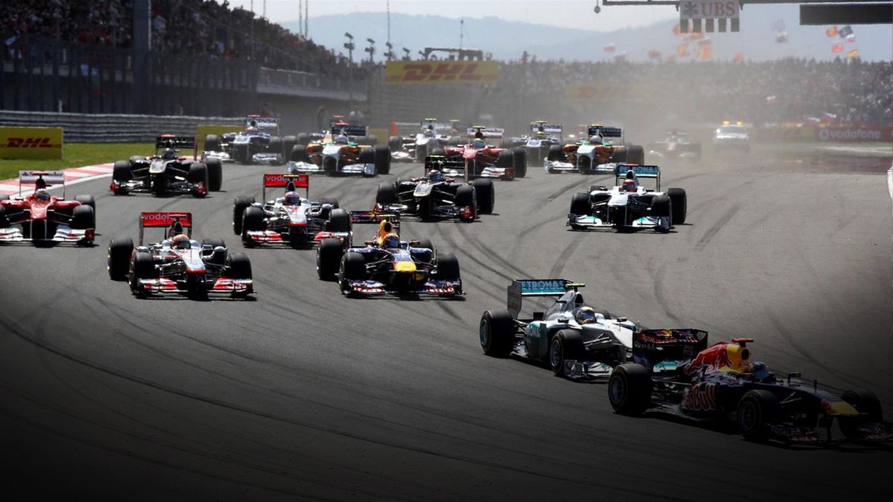 Son dakika! Bakan Ersoy açıkladı: Formula 1 Türkiye&#039;ye geri dönüyor