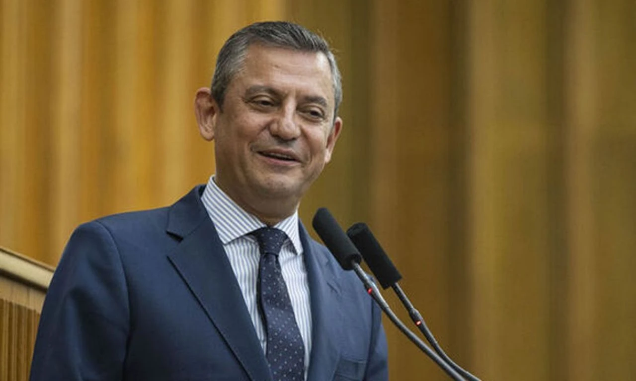 Son dakika! CHP lideri Özel'den 1 Mayıs açıklaması