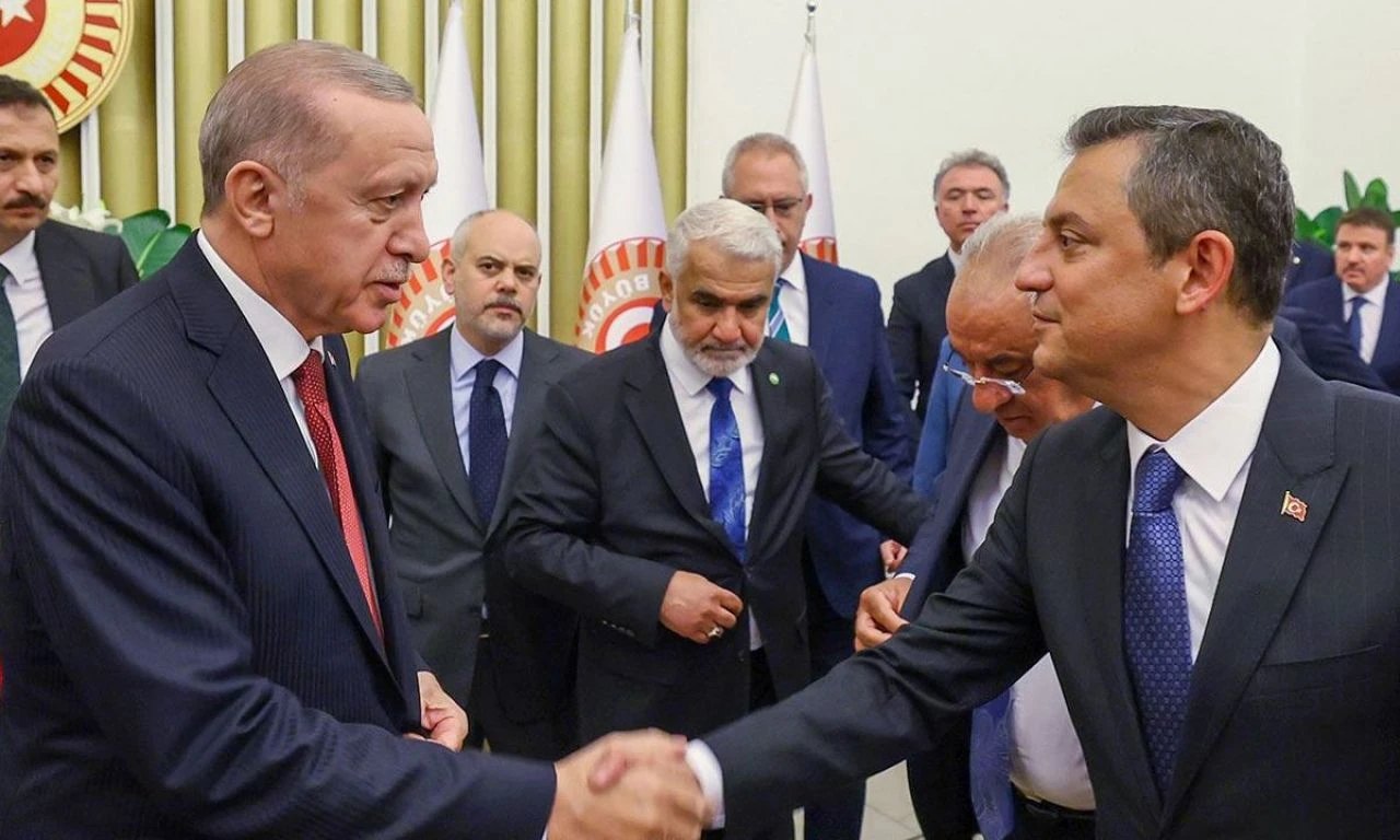 Son dakika! CHP lideri Özel'den 1 Mayıs açıklaması