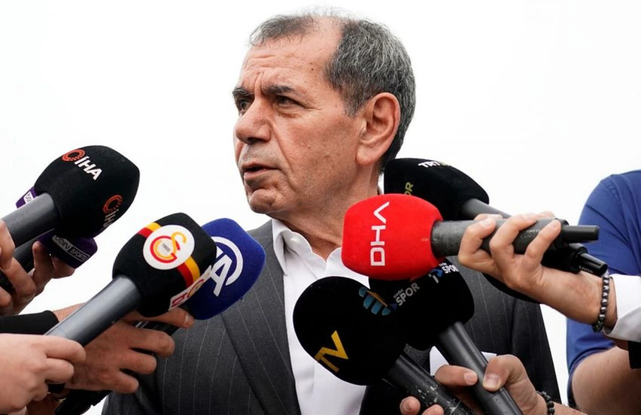 Süper Lig ekibinden Dursun Özbek'e Mehmet Büyükekşi tepkisi: "Sahiplenmeni istemiyoruz!"