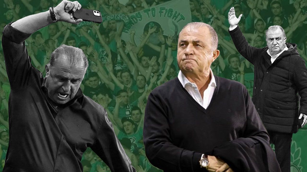 Taraftar isyan etmişti... Yunan basını duyurdu! Fatih Terim hakkında olay karar