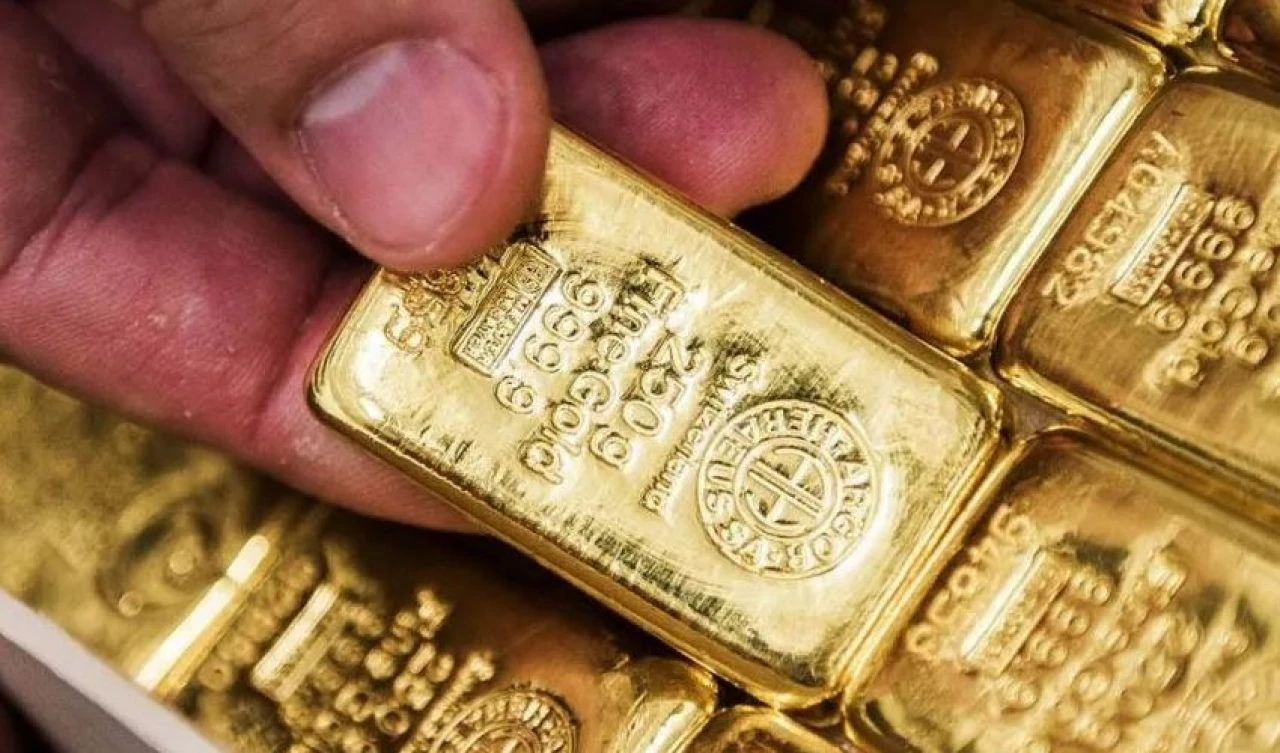Türkiye'nin kasasında kaç ton altın var? Dünya Bankası açıkladı