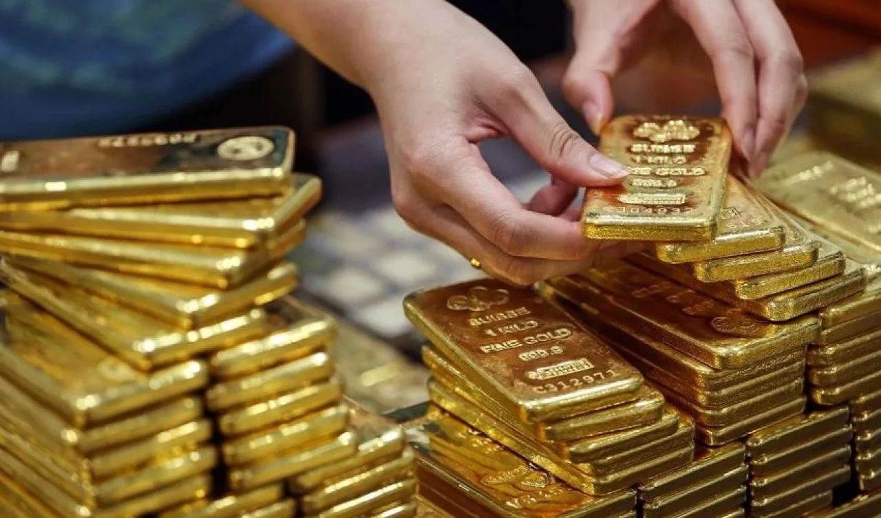 Türkiye'nin kasasında kaç ton altın var? Dünya Bankası açıkladı