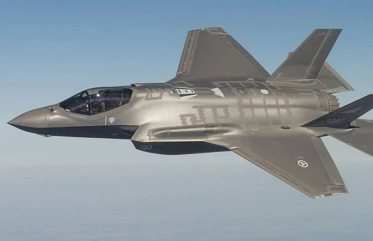 Ülkeyi tedirgin eden F-35 raporu sızdı! ABD askerleri bizzat 'rahatsız edici' diyerek açıkladı - 1. Resim