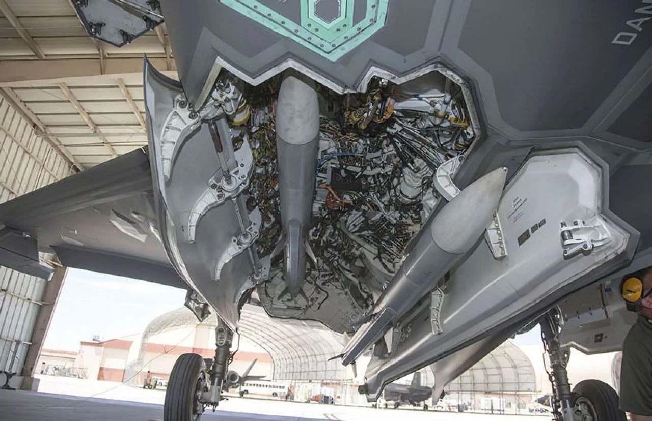 Ülkeyi tedirgin eden F-35 raporu sızdı! ABD askerleri bizzat 'rahatsız edici' diyerek açıkladı - 2. Resim