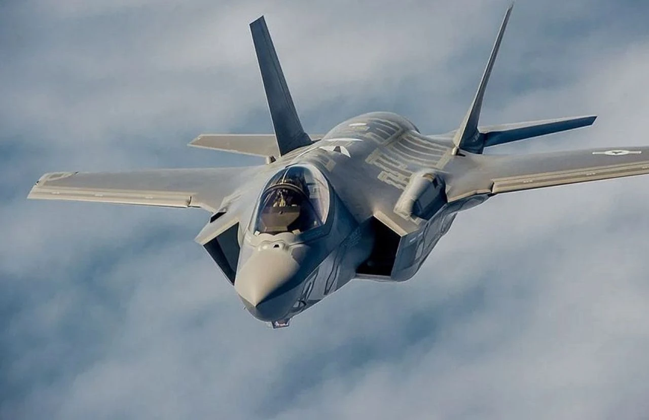 Ülkeyi tedirgin eden F-35 raporu sızdı! ABD askerleri bizzat 'rahatsız edici' diyerek açıkladı - 3. Resim