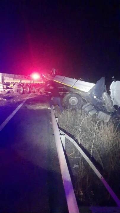 Ulukışla - Pozantı yolunda zincirleme kaza: 2 ölü - 3. Resim