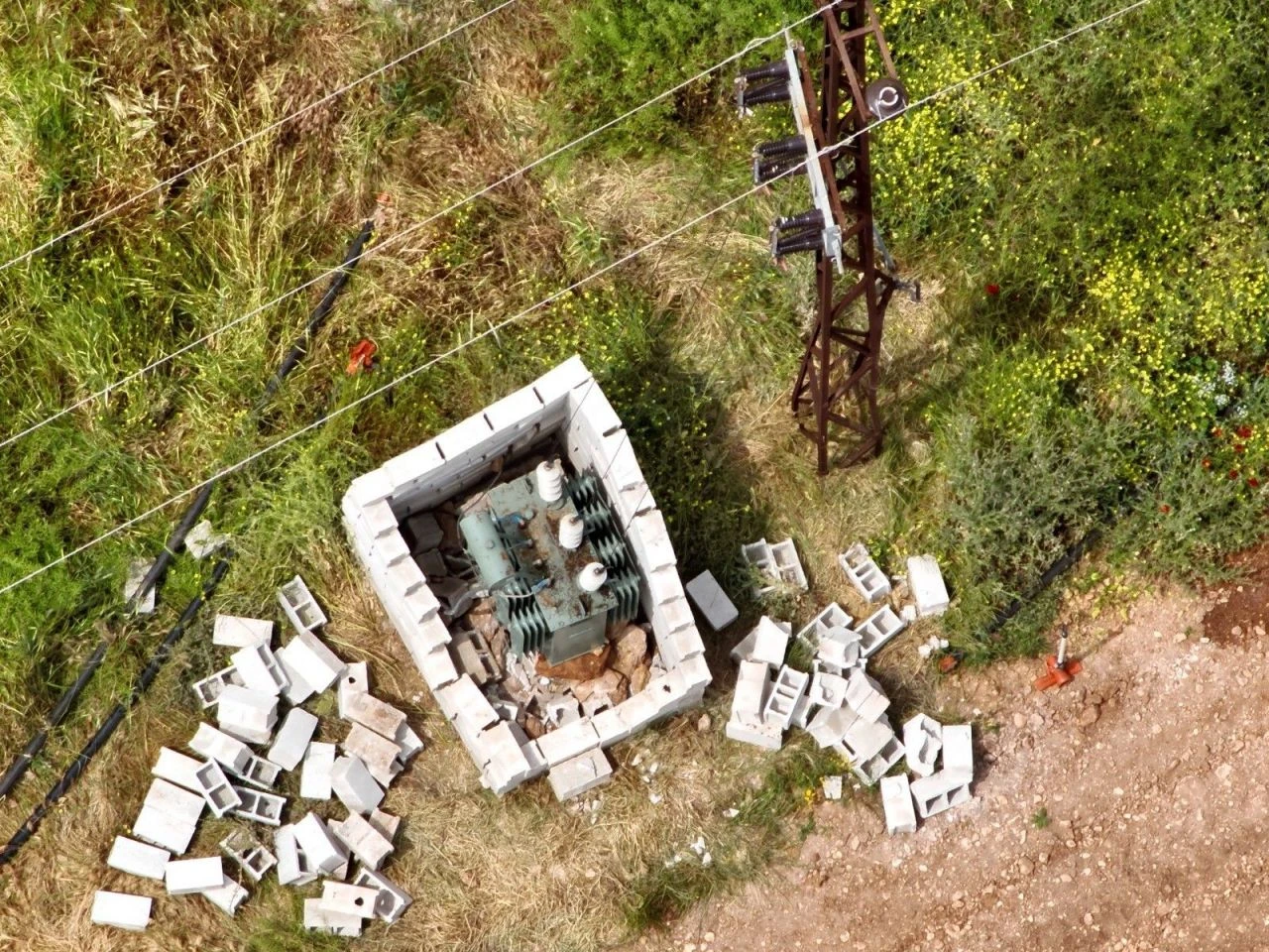 351 kaçak trafoyu tespit eden görevliler bile şaşkın! Bir şehre yetecek elektrik ürettiler - 2. Resim