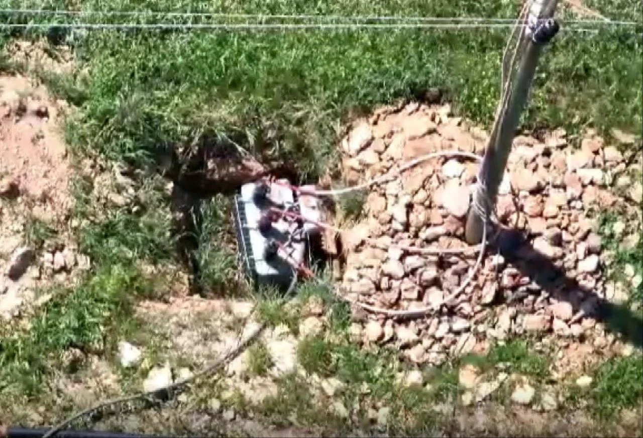 351 kaçak trafoyu tespit eden görevliler bile şaşkın! Bir şehre yetecek elektrik ürettiler - 3. Resim