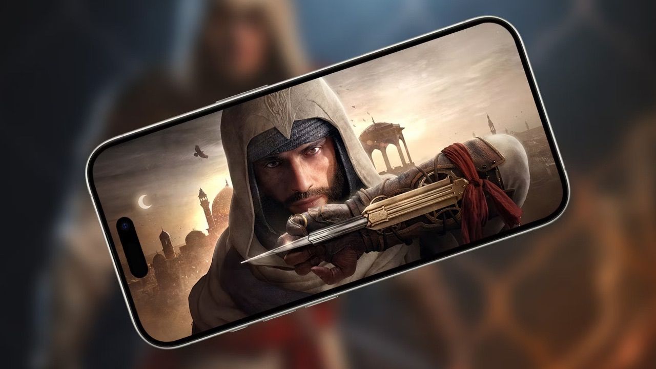 Apple sözünü tutuyor: Assassin&#039;s Creed Mirage&#039;nin iPhone&#039;a geleceği tarih açıklandı