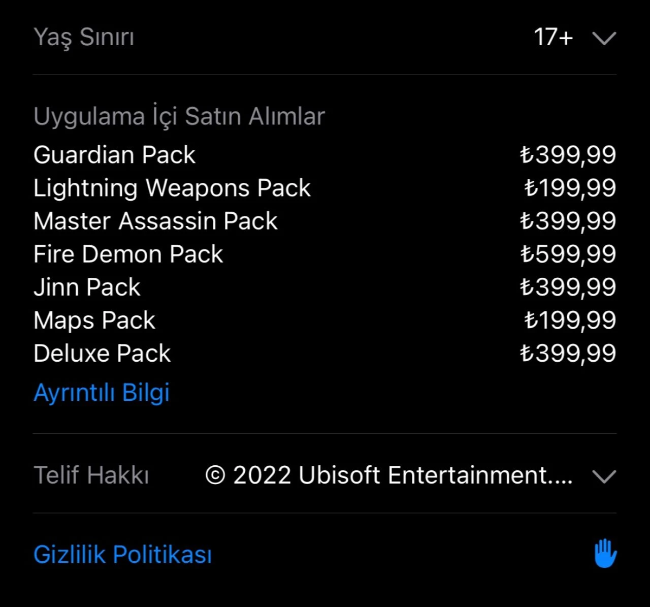 Apple sözünü tutuyor: Assassin's Creed Mirage'nin iPhone'a geleceği tarih açıklandı