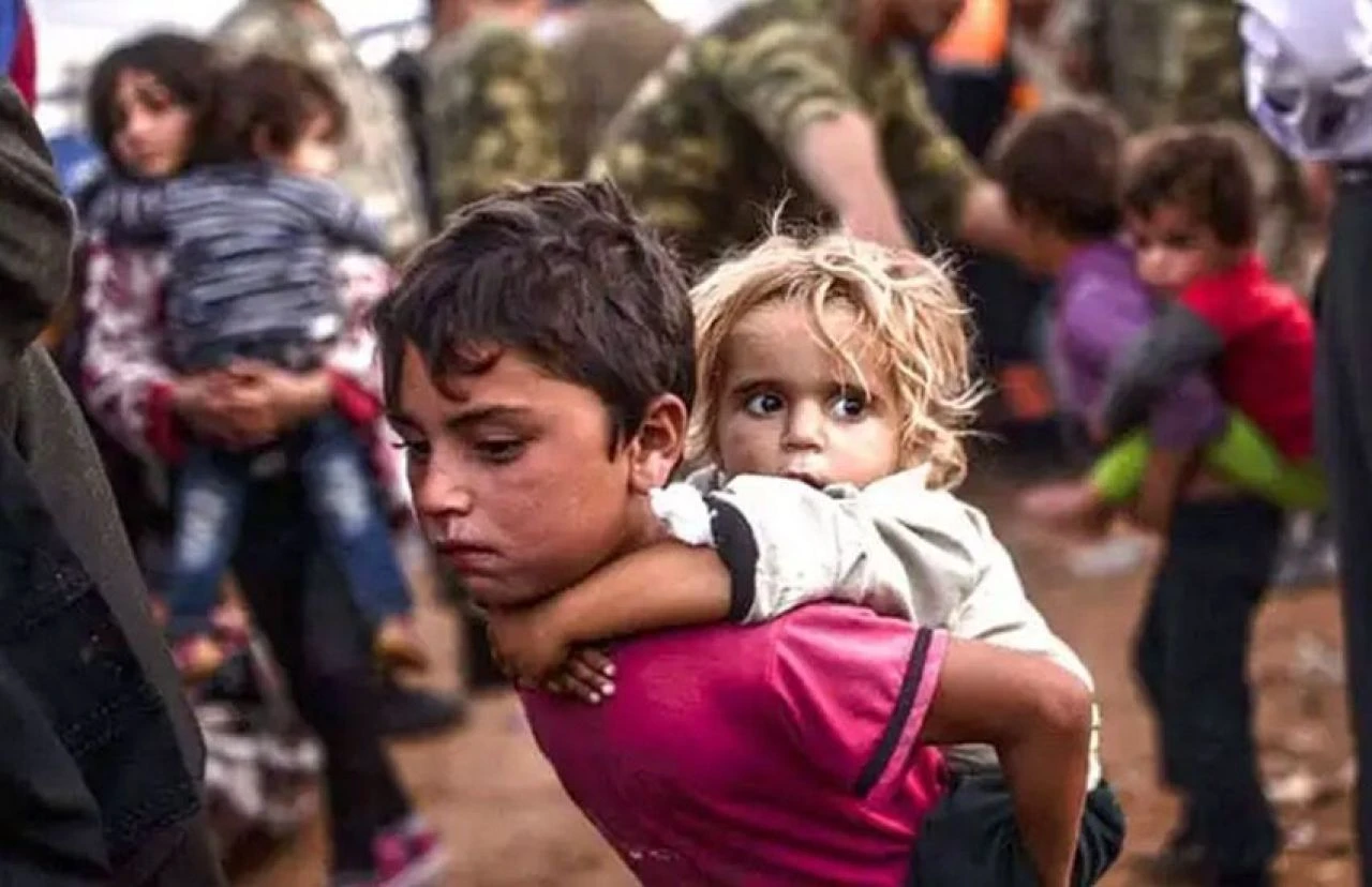 Avrupa'daki endişe verici gerçek! Kayıp 50 binden çocuk nerede?