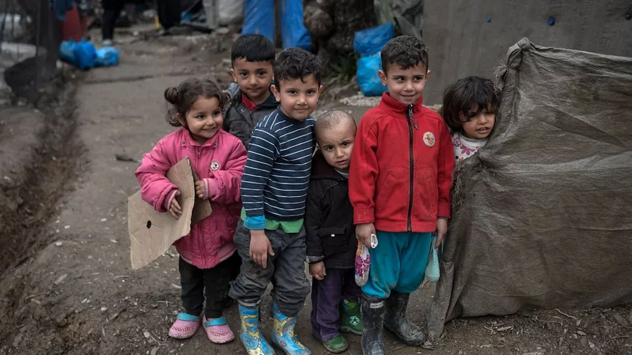 Avrupa&#039;daki endişe verici gerçek! Kayıp 50 binden çocuk nerede?