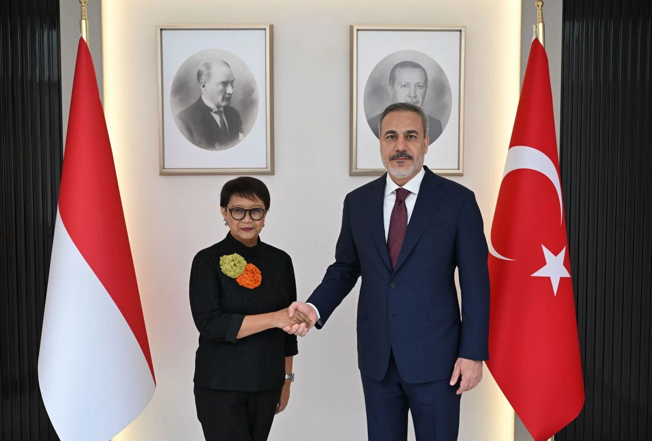 Bakan Fidan duyurdu: Türkiye, İsrail'e açılan soykırım davasına müdahil oldu - 1. Resim