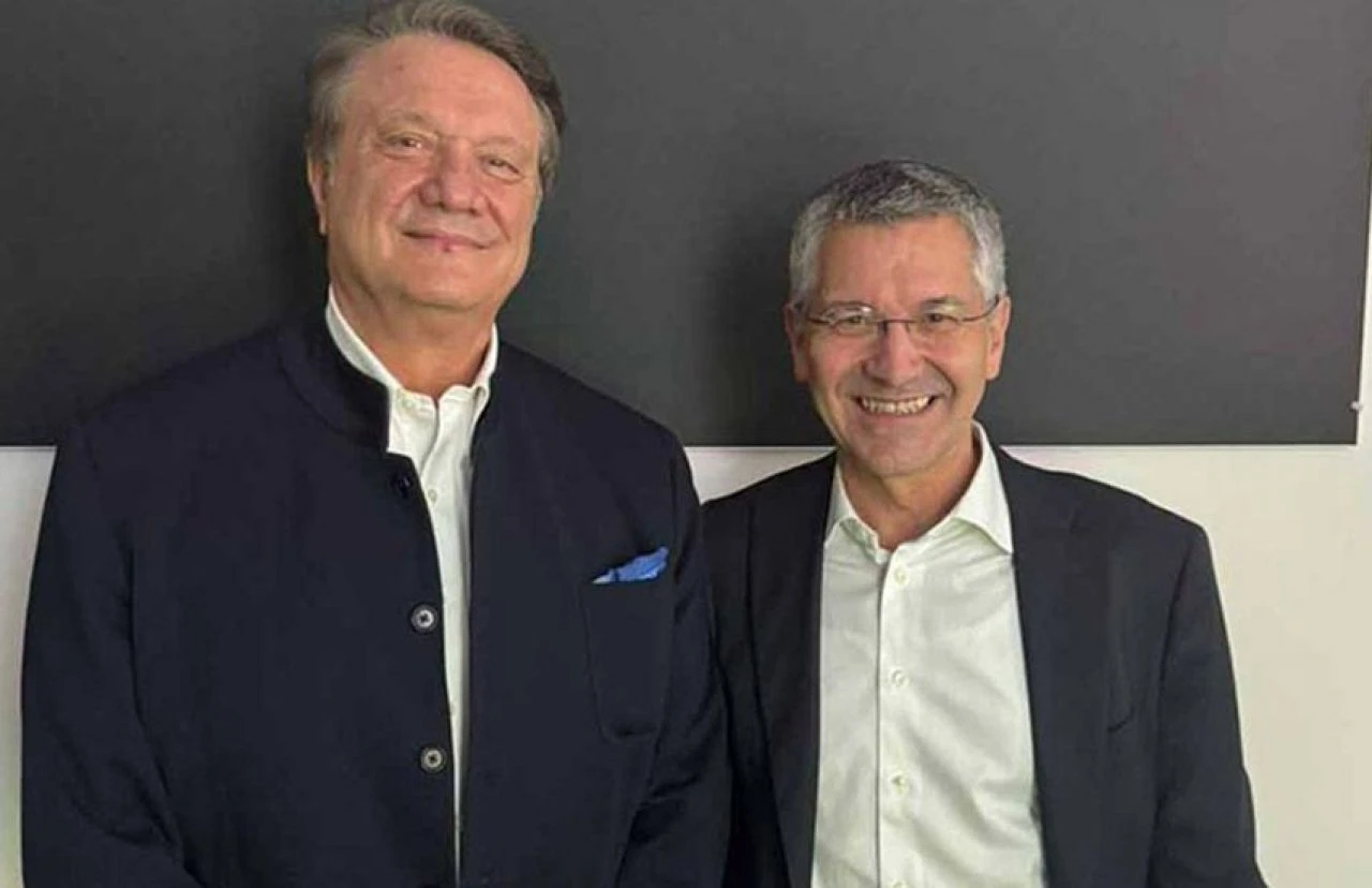 Beşiktaş yönetiminden Mario Gomez sürprizi - 1. Resim