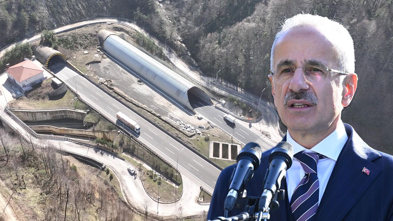 Bolu Dağı Tüneli için yeni karar: Uzatılıyor... Bakan Uraloğlu tarih verdi