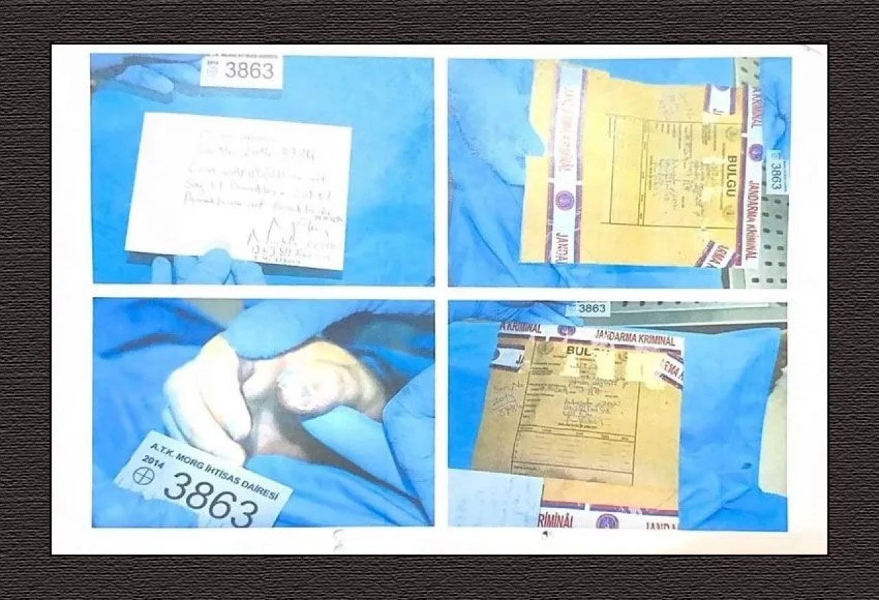 Münevver Karabulut cinayetiyle hafızalara kazınmıştı! Cem Garipoğlu'nun otopsi görüntüleri sızdı - 1. Resim