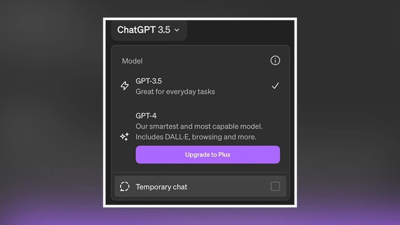 ChatGPT'den gizlilik tutkunlarının çok seveceği yeni özellik geldi - 1. Resim