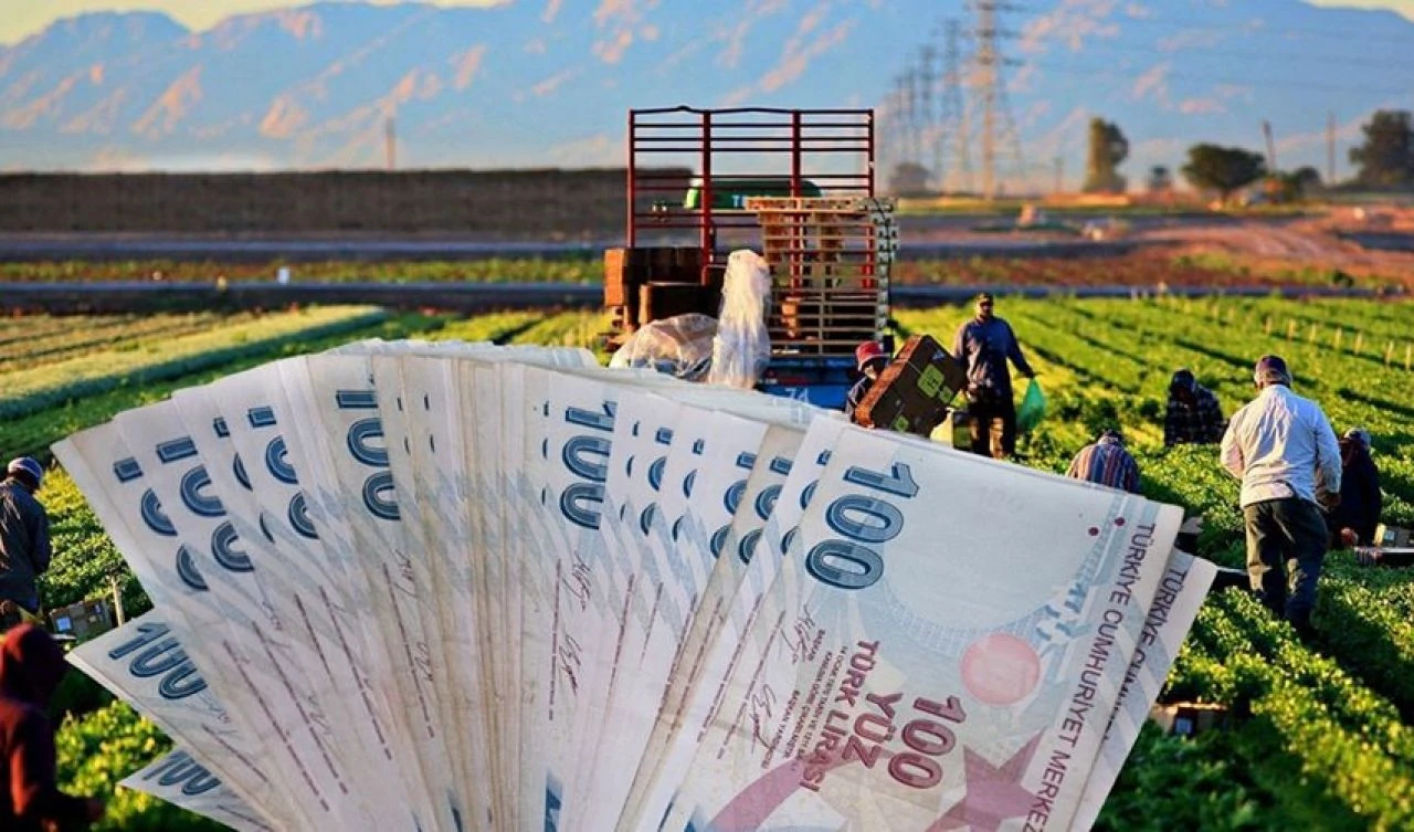 Çiftçinin beklediği müjdeli haber geldi! Bakanlık indirimli kredi kararını açıkladı - 1. Resim