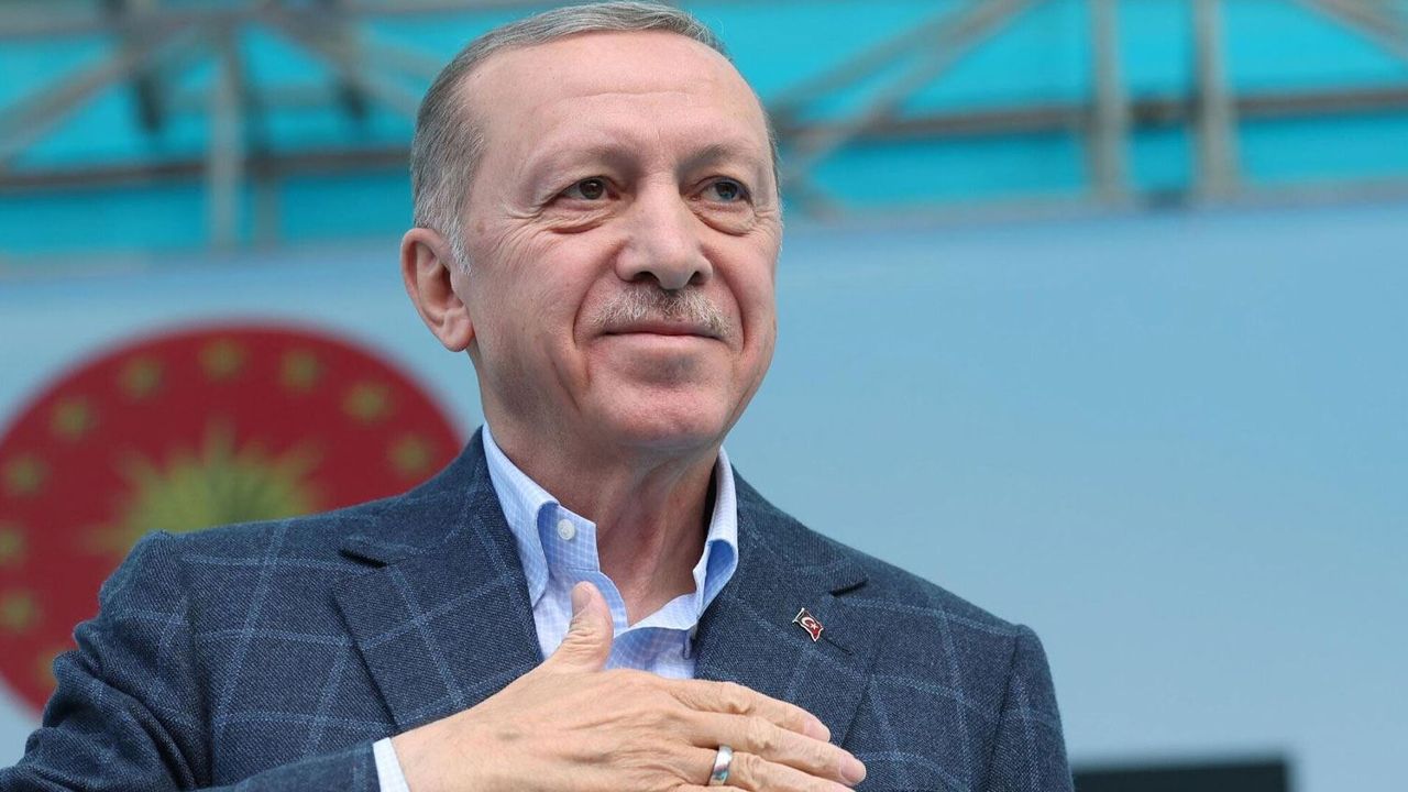 Cumhurbaşkanı Erdoğan&#039;dan 1 Mayıs mesajı