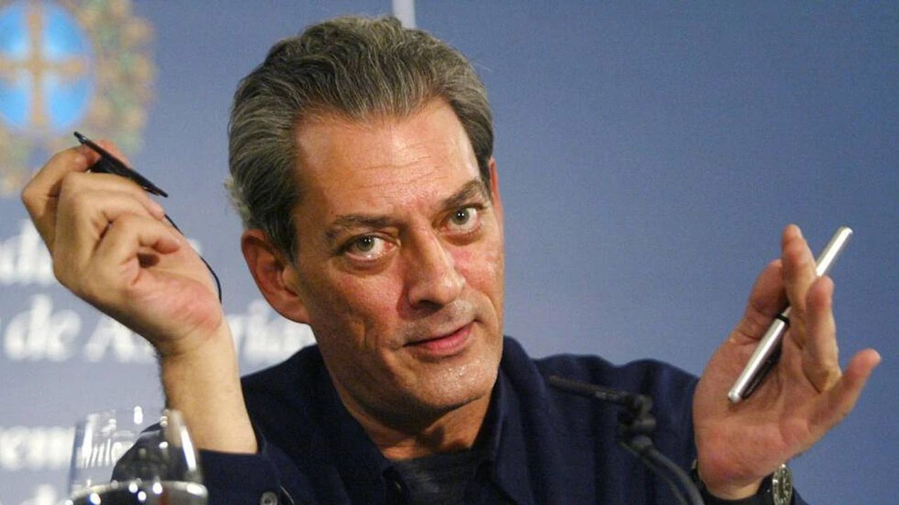 Erdoğan&#039;la polemiğe girmişti! Ünlü yazar Paul Auster hayatını kaybetti