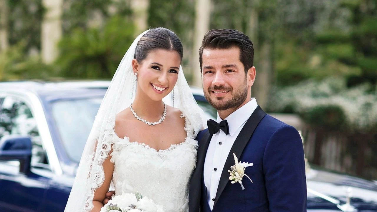 Fatih Terim'in kızı Buse Terim geçtiğimiz ay boşandığı 10 yıllık eşiyle bir araya geldi! - 2. Resim