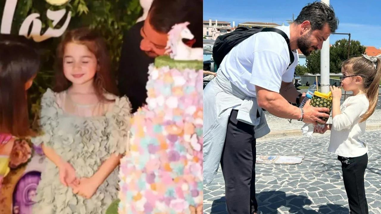 Fatih Terim'in kızı Buse Terim geçtiğimiz ay boşandığı 10 yıllık eşiyle bir araya geldi! - 1. Resim