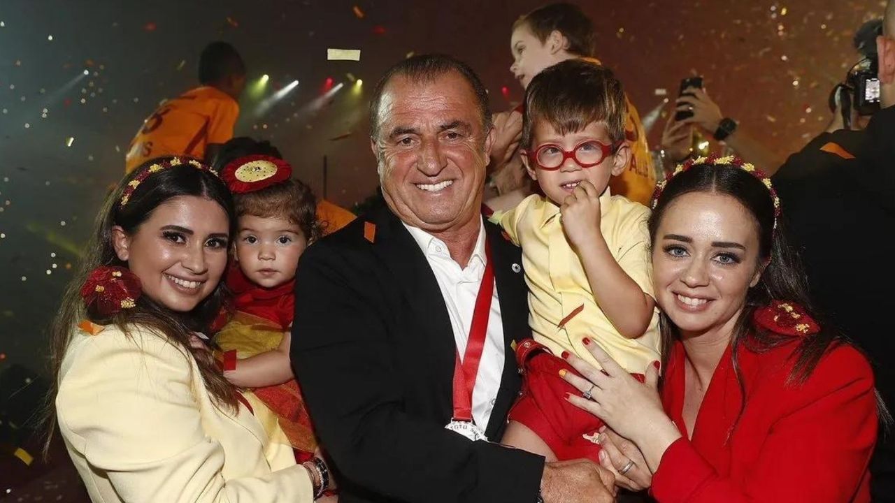 Fatih Terim&#039;in kızı Buse Terim geçtiğimiz ay boşandığı 10 yıllık eşiyle bir araya geldi!