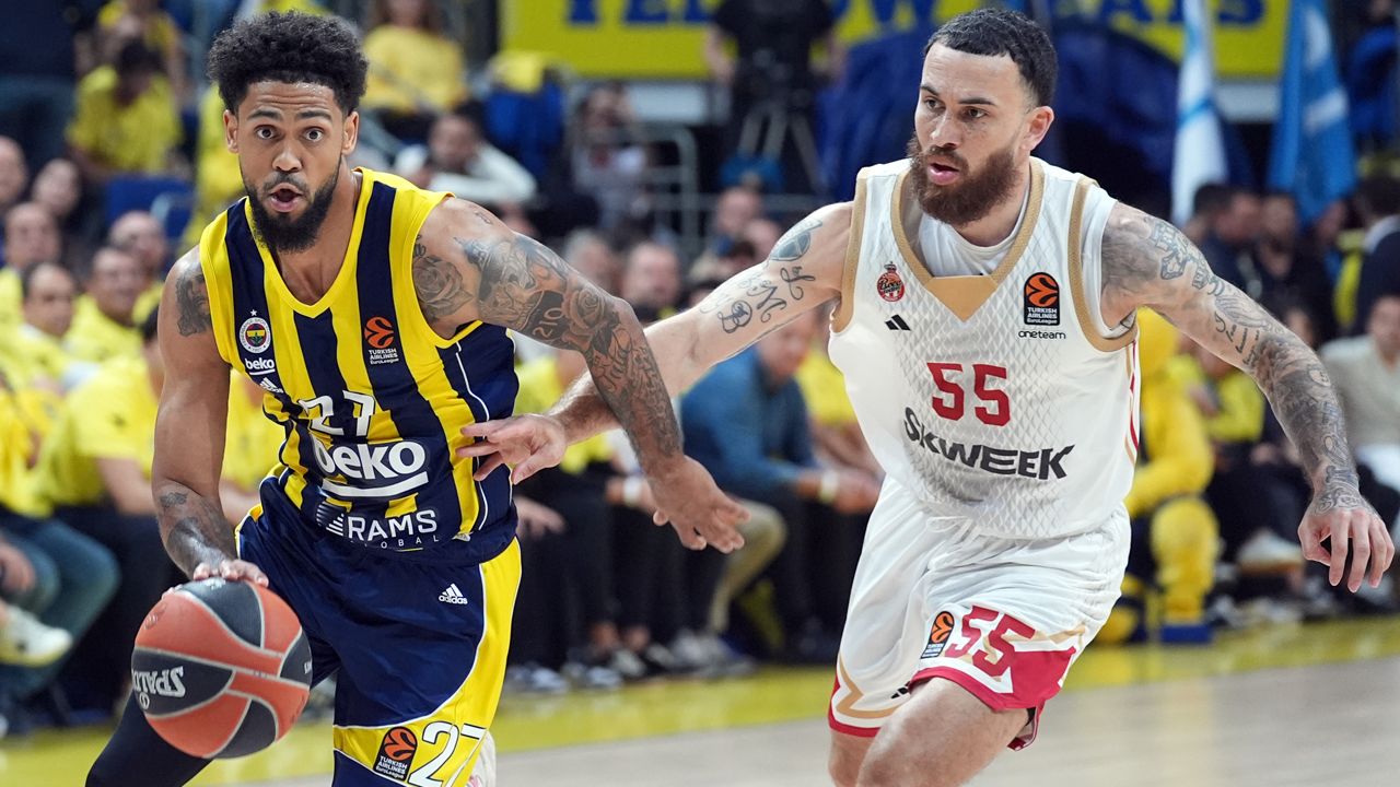 Fenerbahçe&#039;den Final Four yolunda kritik galibiyet!