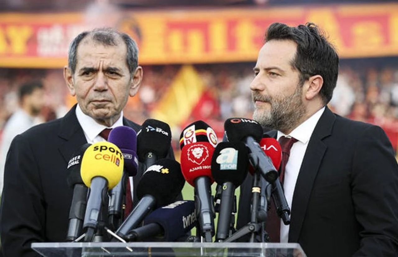 Galatasaray'da seçim öncesi Erden Timur seferberliği! - 1. Resim