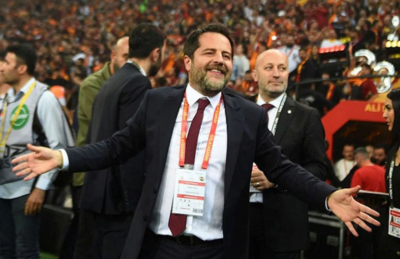 Galatasaray'da seçim öncesi Erden Timur seferberliği! - 2. Resim