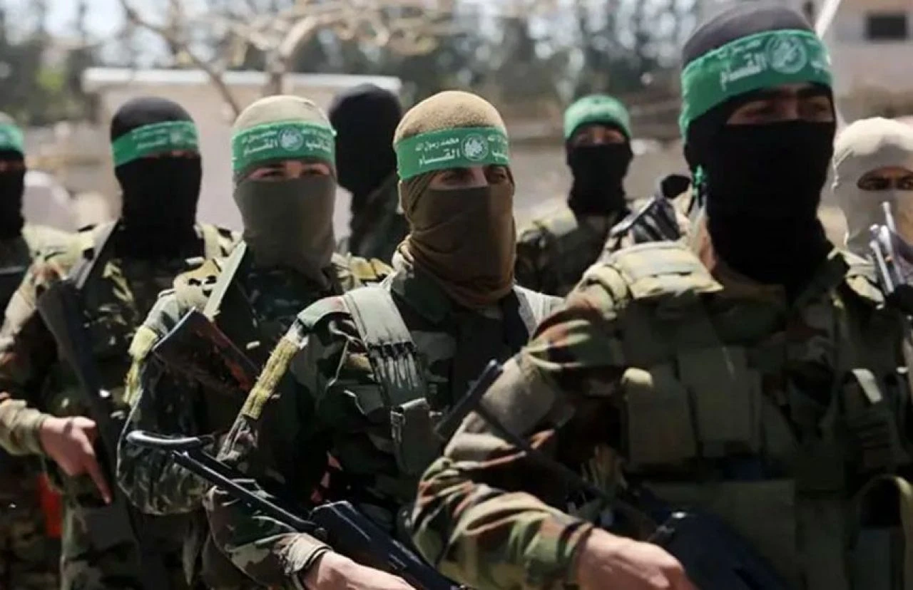 Hamas'tan MHP lideri Bahçeli'ye teşekkür