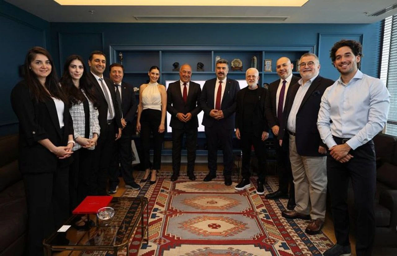 HAVELSAN sözleşmeyi imzaladı! Yeni uçak simülatörü görevi - 1. Resim