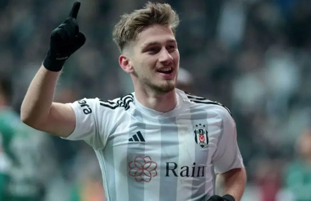 İngiltere'den Semih Kılıçsoy için şaşırtan teklif! Beşiktaş hemen cevap verdi - 1. Resim