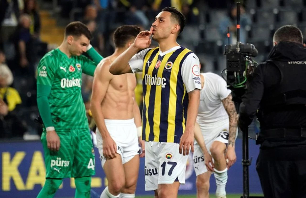 İrfan Can Kahveci'nin yeni adresini eski teknik direktörü açıkladı!