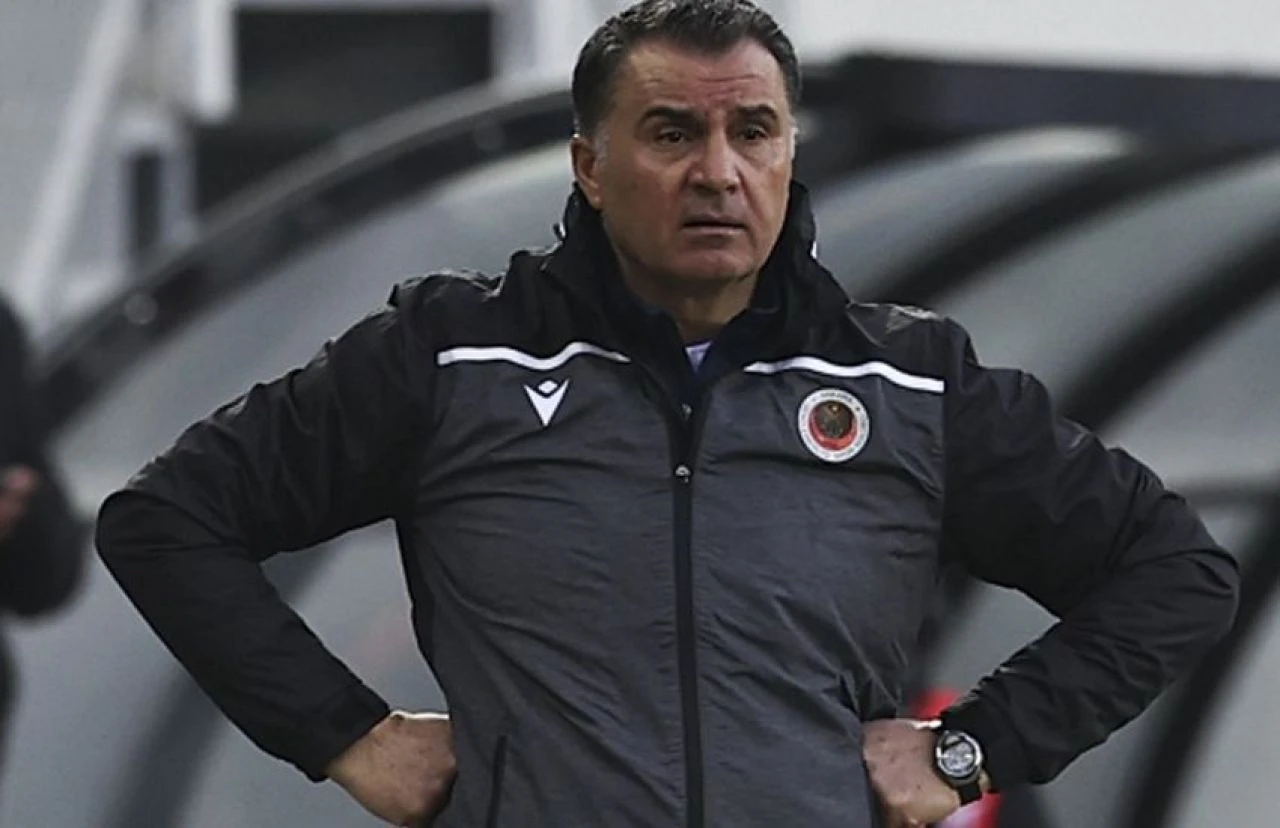 İrfan Can Kahveci'nin yeni adresini eski teknik direktörü açıkladı!