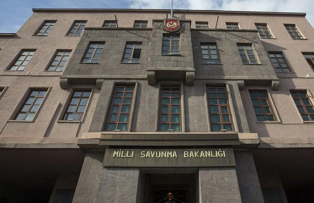 MSB duyurdu! 2 PKK'lı terörist etkisiz hale getirildi