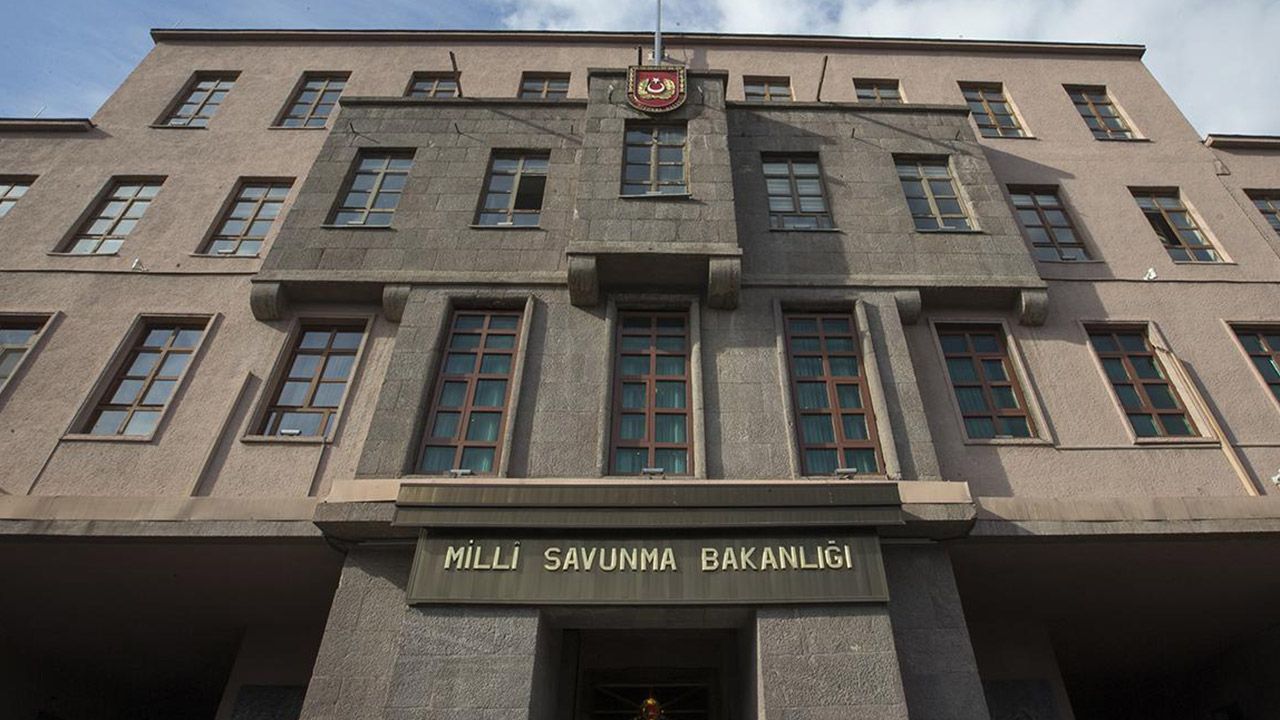 MSB&#039;den &#039;1 Mayıs Emek ve Dayanışma Günü&#039; mesajı