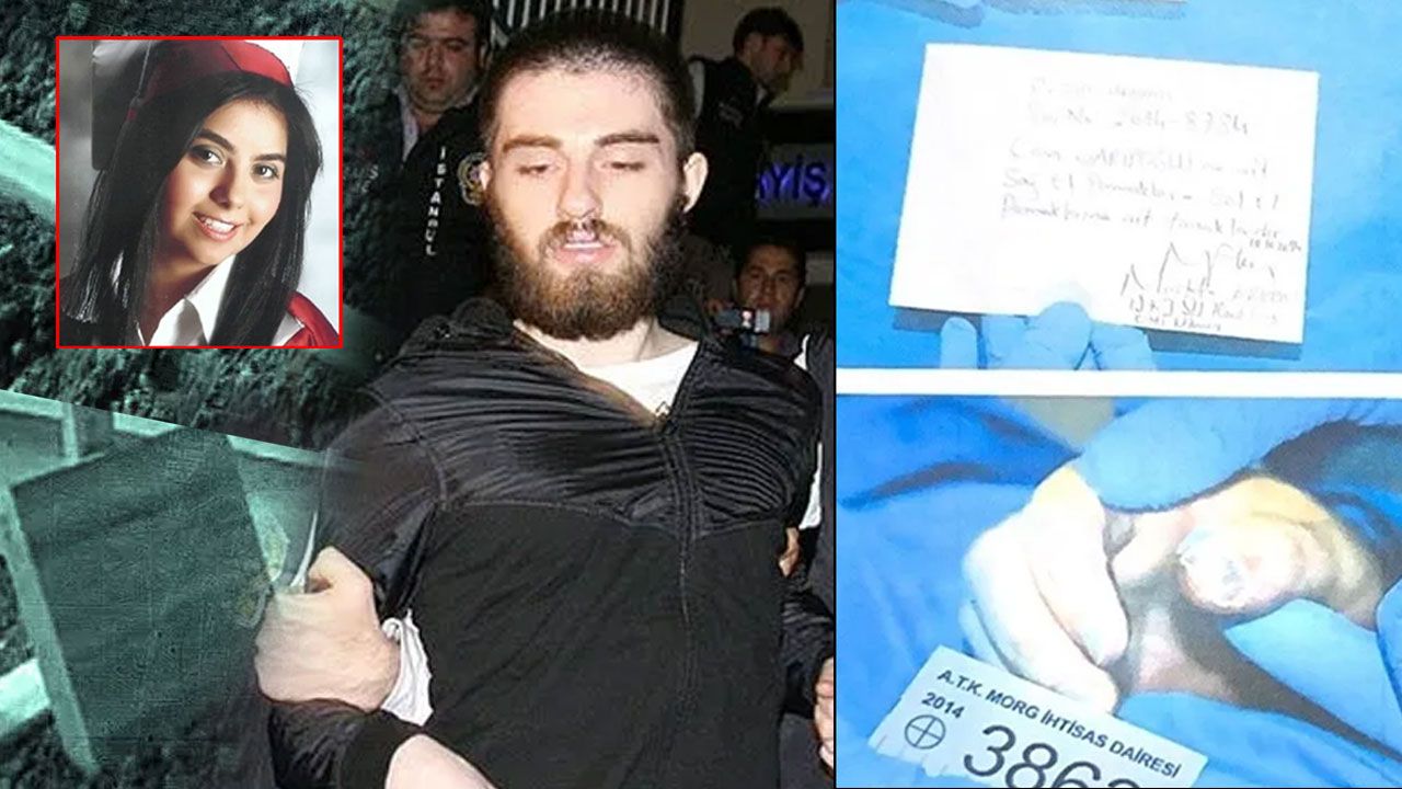 Münevver Karabulut cinayetiyle hafızalara kazınmıştı! Cem Garipoğlu&#039;nun otopsi görüntüleri sızdı