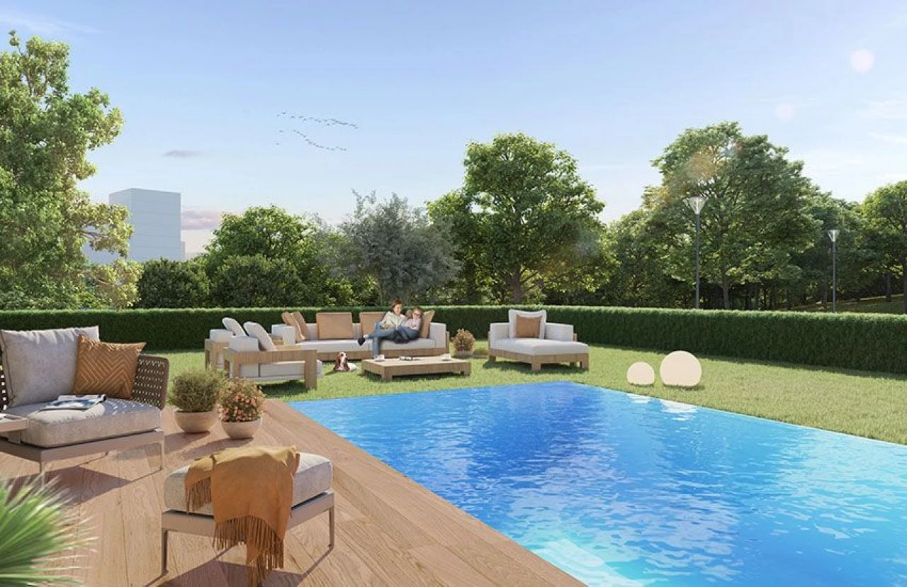 Nişantaşı Koru’nun hemen teslim özel daireleri satışa sunuldu