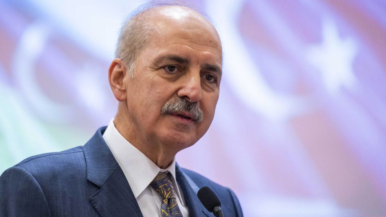 Numan Kurtulmuş&#039;tan 1 Mayıs mesajı