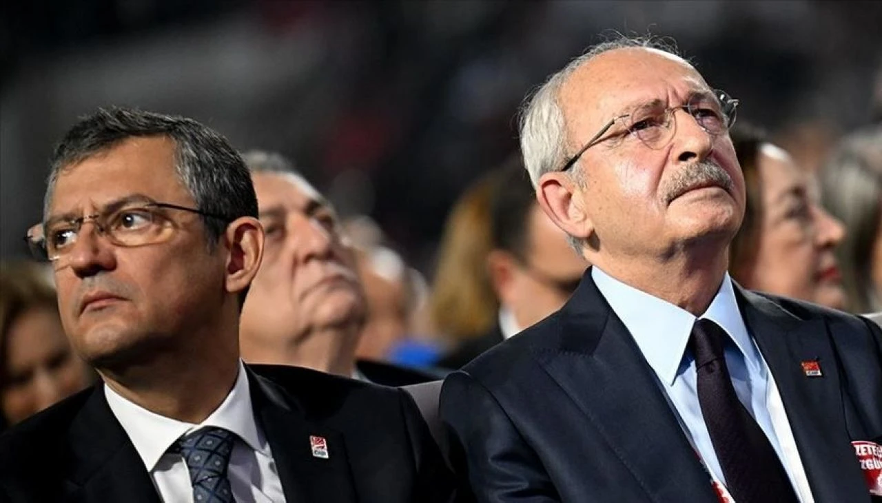 Özgür Özel'den 'Erdoğan' telefonu: Eski başkanları tek tek aradı  - 1. Resim