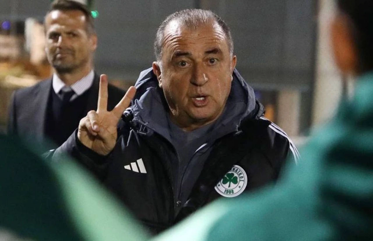Panathinaikos'tan Fatih Terim kararı