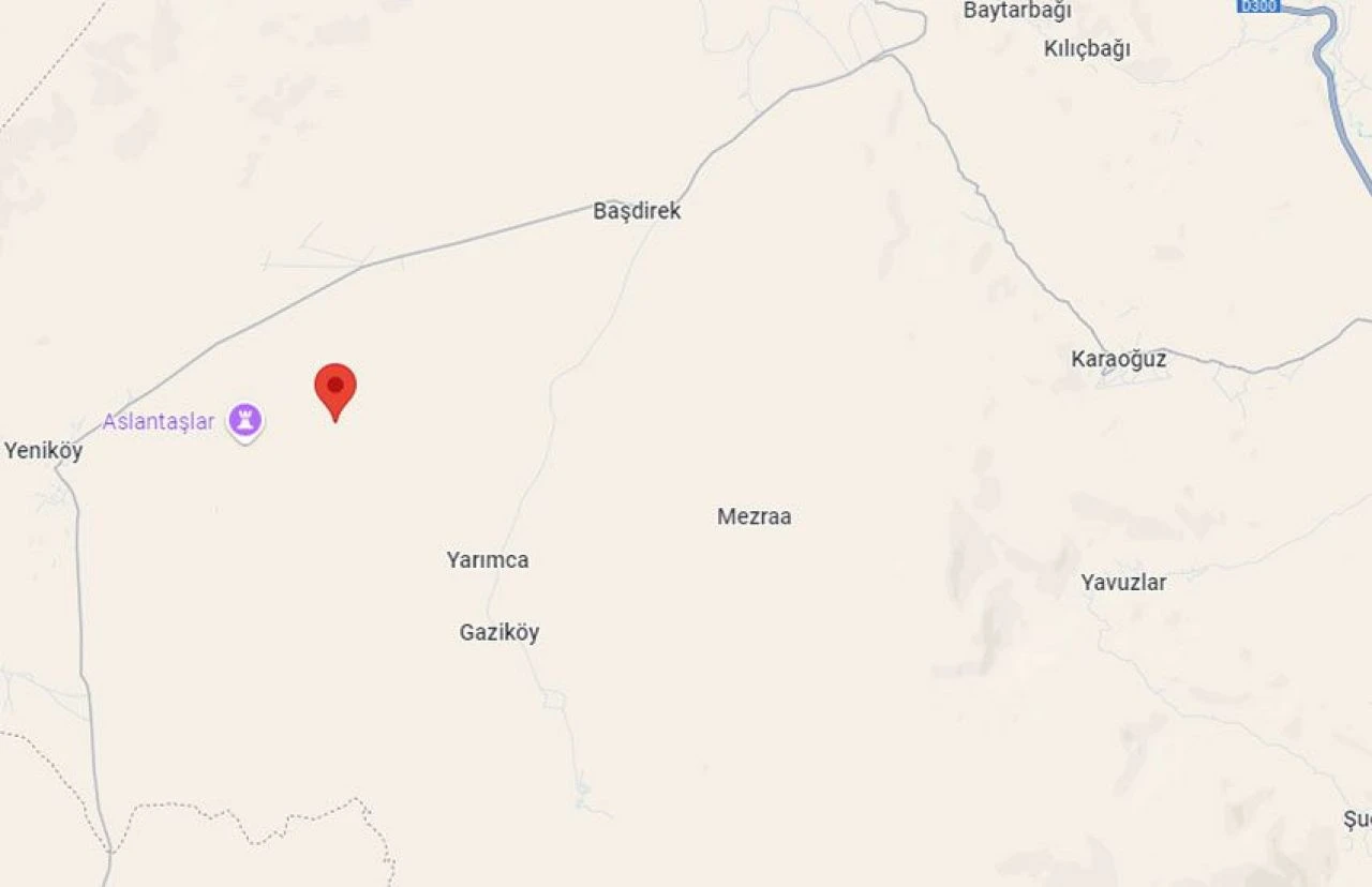 Son dakika! Malatya'da korkutan bir deprem daha!